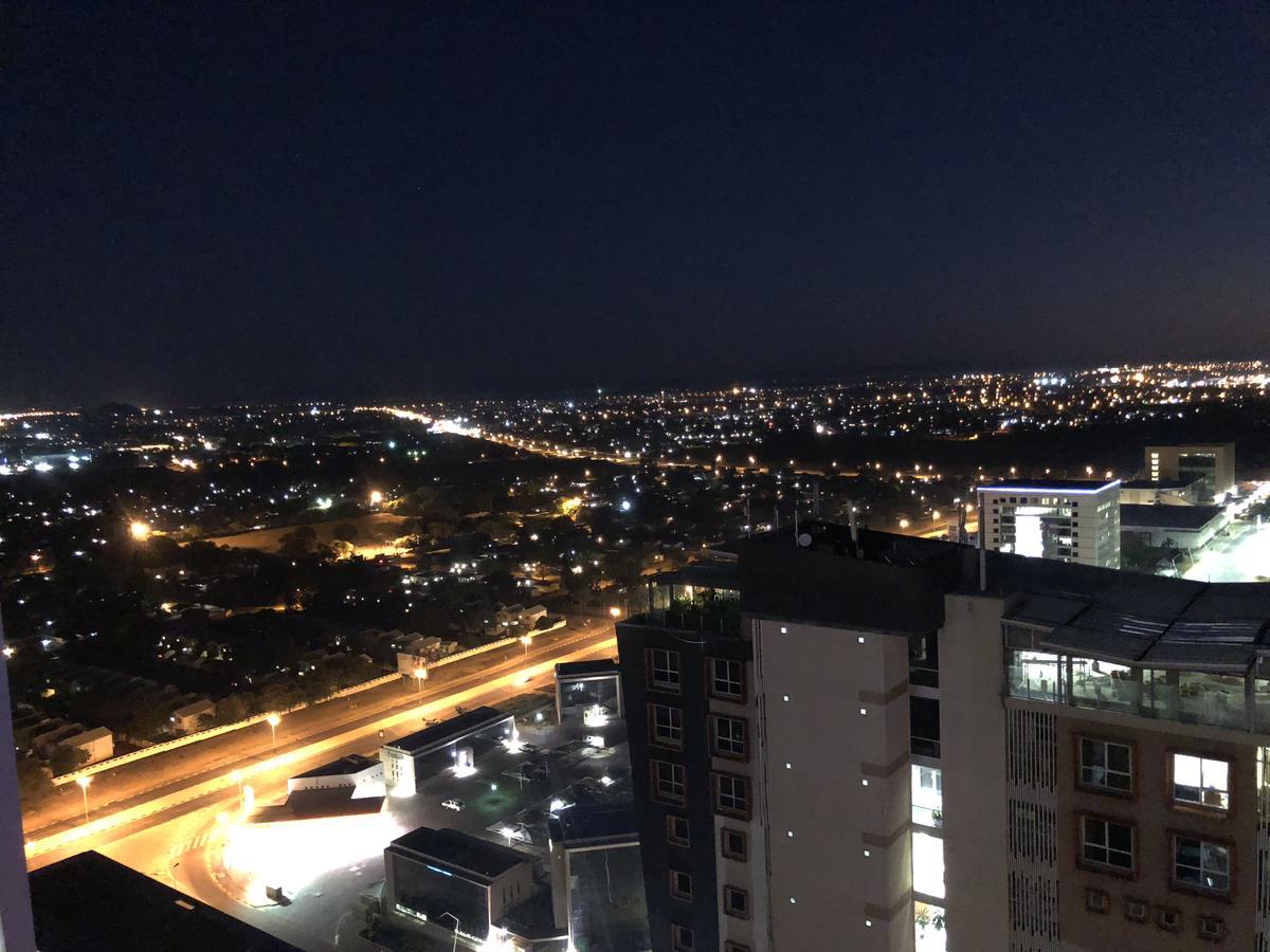 Urban Awe Apartment-Itowers 23Rd Floor Gaborone Eksteriør billede
