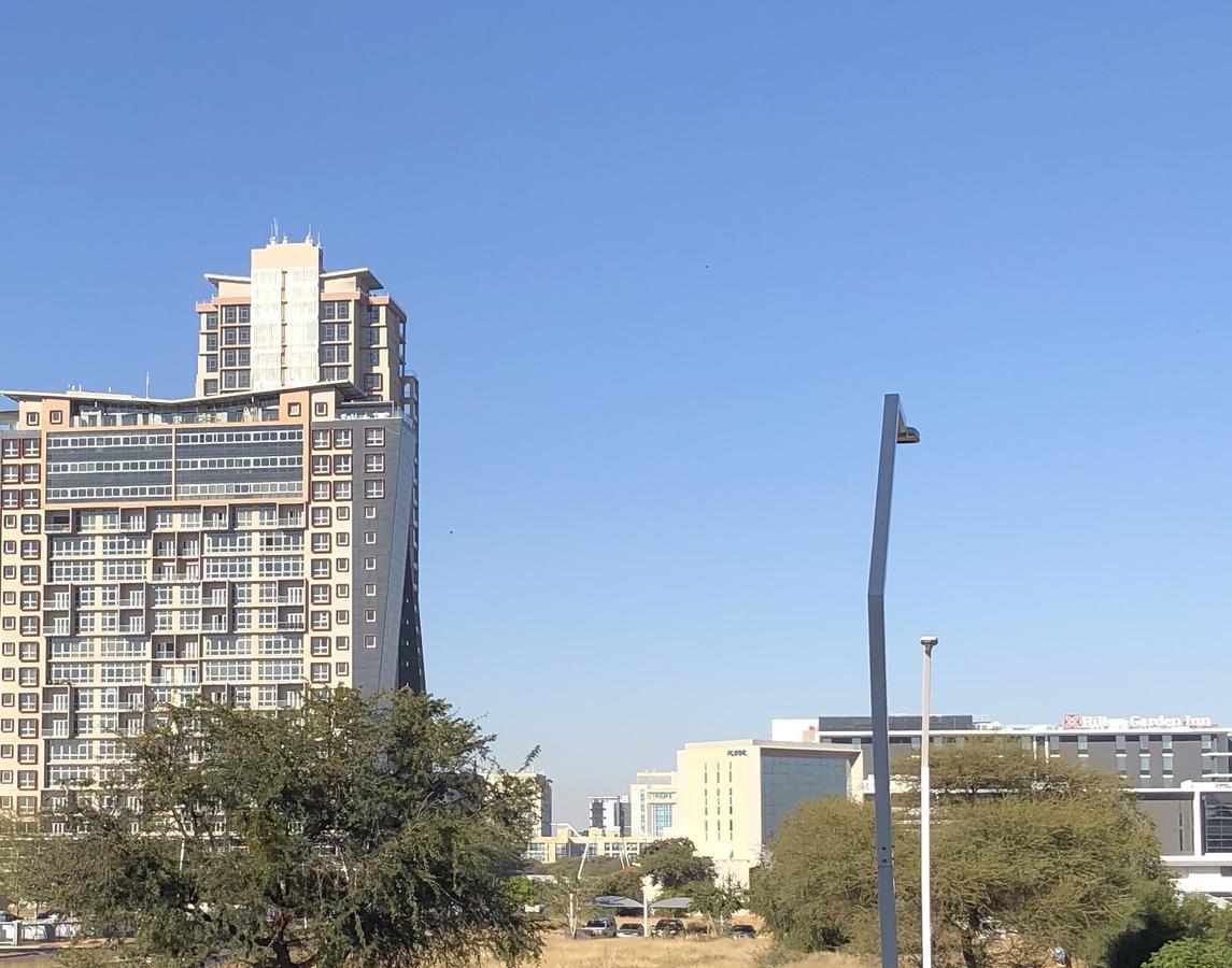 Urban Awe Apartment-Itowers 23Rd Floor Gaborone Eksteriør billede